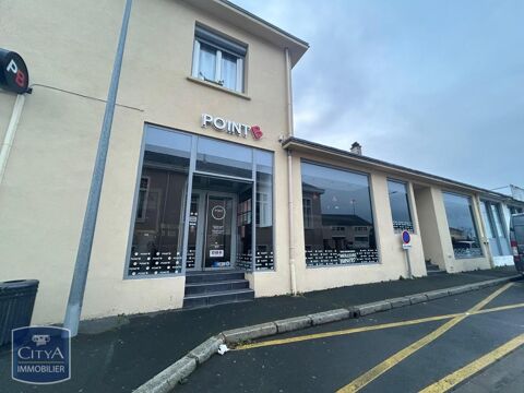 &Agrave; LOUER Nous vous proposons un local commercial id&eacute;al... 3250 36000 Ch�teauroux
