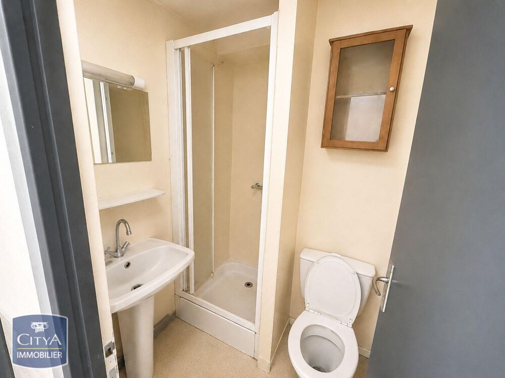 location Appartement - 1 pièce(s) - 20 m² Cholet (49300)