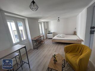  Appartement à louer 1 pièce 26 m²