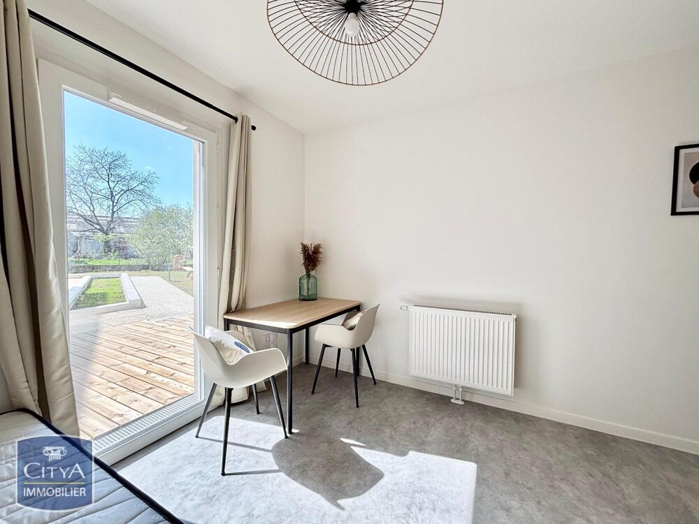 location Appartement - 1 pièce(s) - 18 m² Saint-Priest (69800)