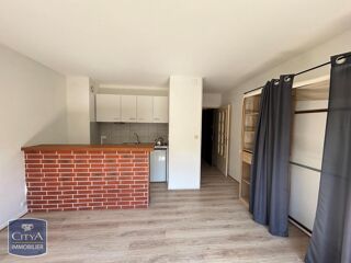  Appartement à louer 1 pièce 24 m²