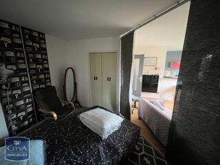  Appartement à louer 1 pièce 31 m²