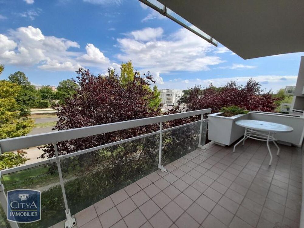 location Appartement - 2 pièce(s) - 48 m² Dijon (21000)