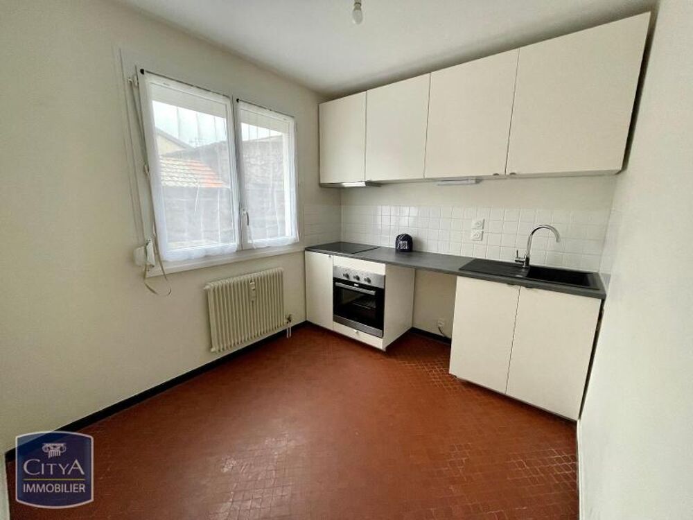 location Appartement - 2 pièce(s) - 42 m² Dijon (21000)