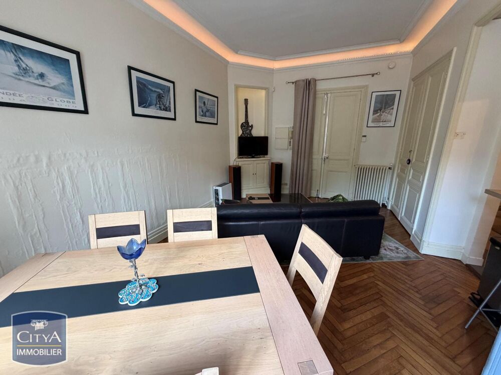 location Appartement - 2 pièce(s) - 42 m² Rouen (76000)