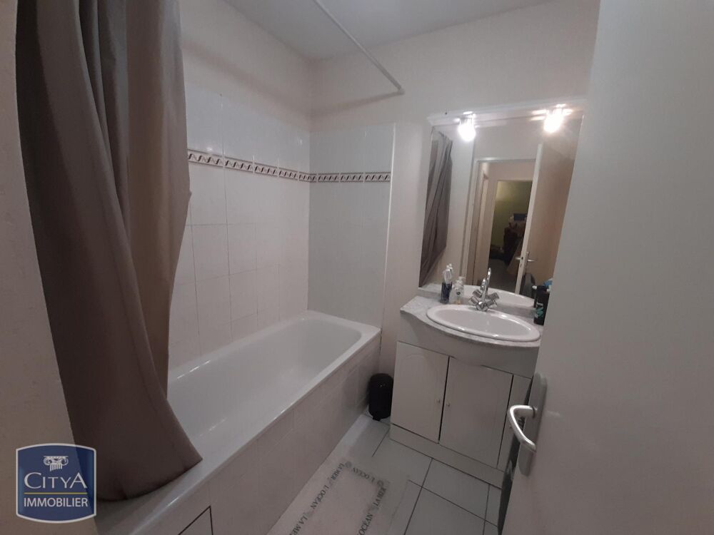 location Appartement - 2 pièce(s) - 49 m² Limoges (87000)