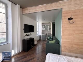  Appartement � louer 1 pi�ce 23 m� La rochelle