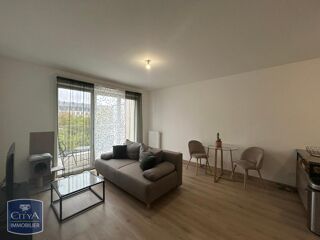  Appartement à louer 2 pièces 41 m²