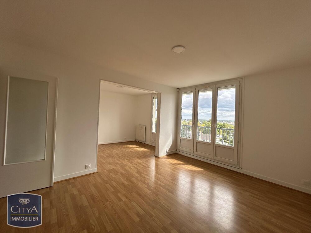 location Appartement - 4 pièce(s) - 70 m² Fleury-les-Aubrais (45400)