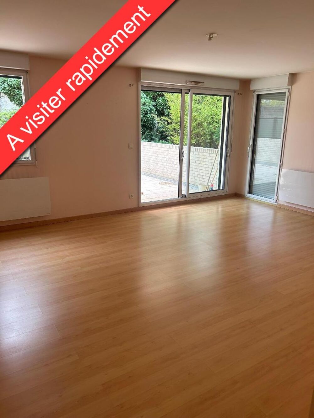 vente Appartement - 3 pièce(s) - 78 m² Béthune (62400)