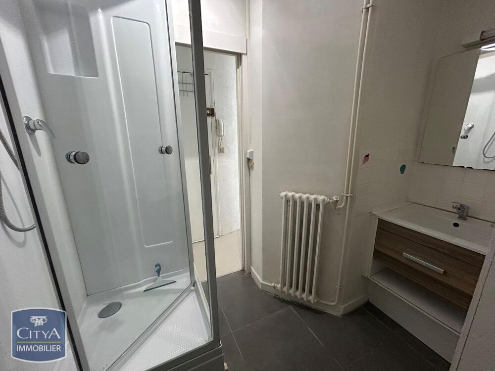 location Appartement - 1 pièce(s) - 15 m² Tours (37000)