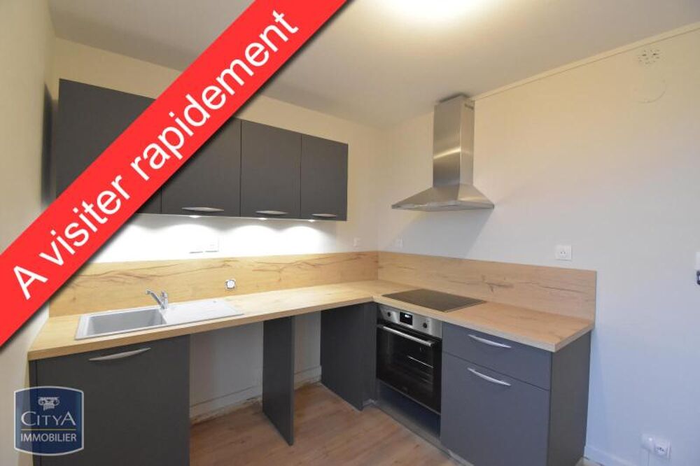location Appartement - 3 pièce(s) - 58 m² Le Mans (72000)