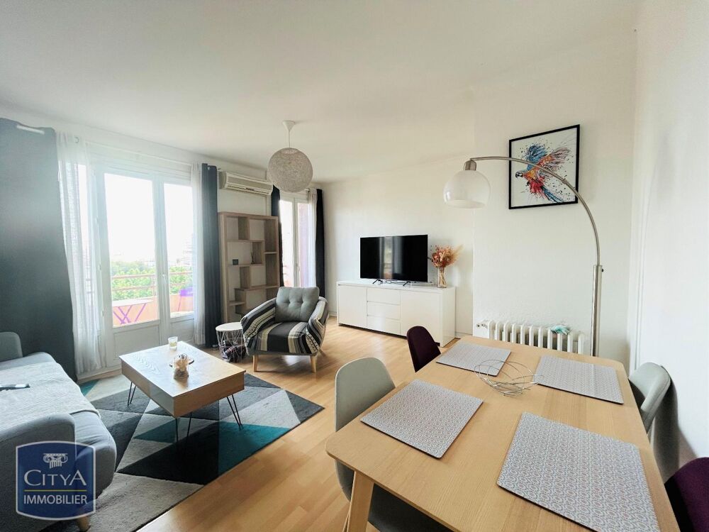 location Appartement - 3 pièce(s) - 62 m² Toulon (83000)