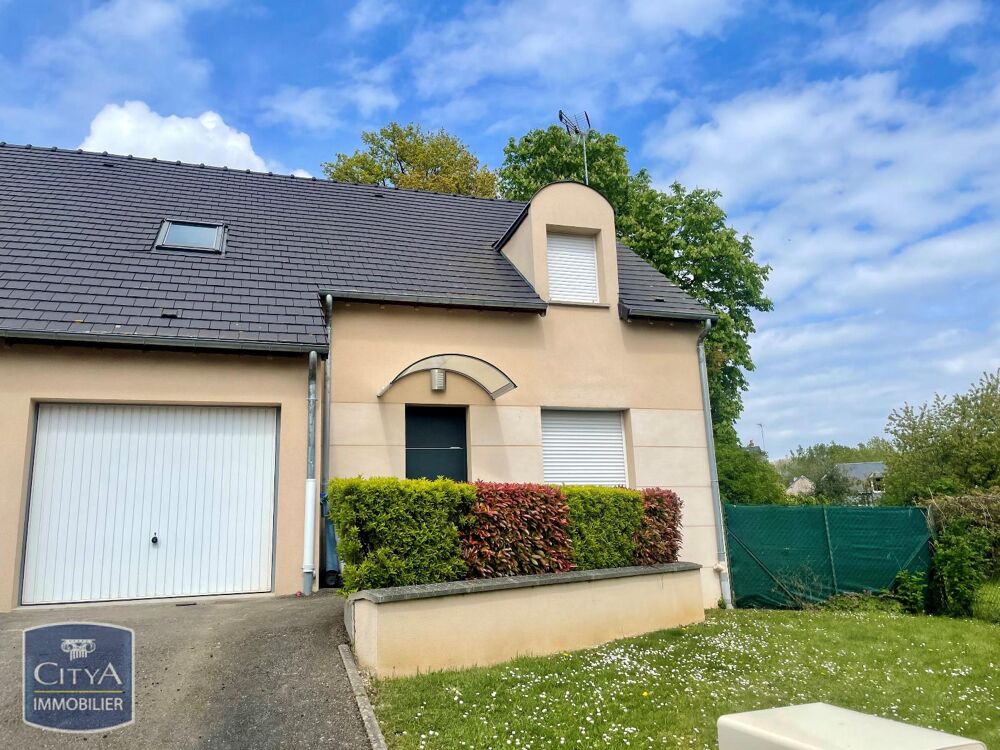 location Maison - 4 pièce(s) - 101 m² Jouy (28300)