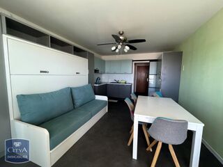  Appartement à louer 1 pièce 28 m²