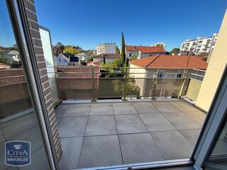  Appartement à louer 2 pièces 43 m²