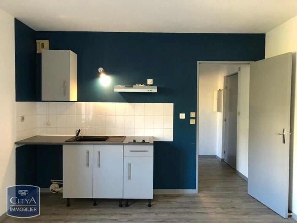 location Appartement - 1 pièce(s) - 23 m² Châtelguyon (63140)