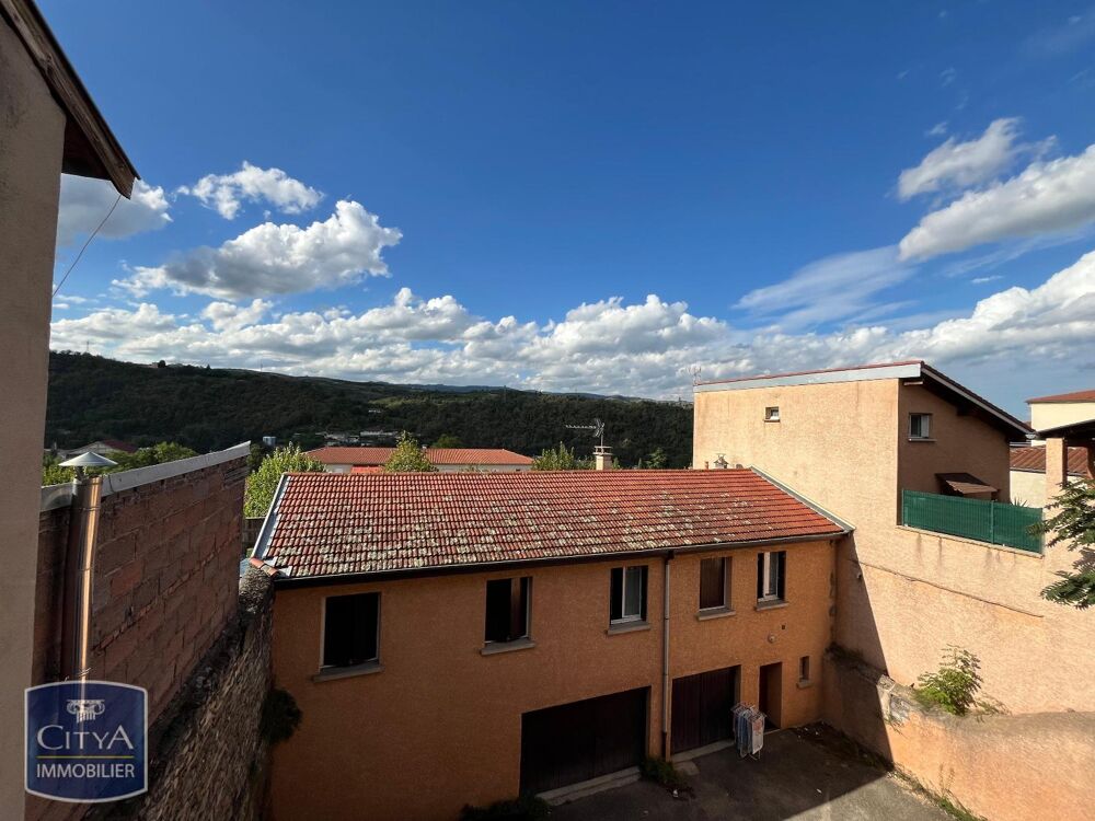 À LOUER : Appartement de type 2 de 44.55m² situé au 2ème....