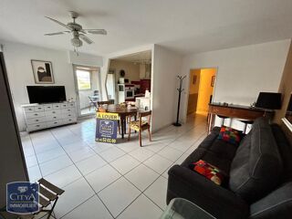  Appartement à louer 3 pièces 63 m²