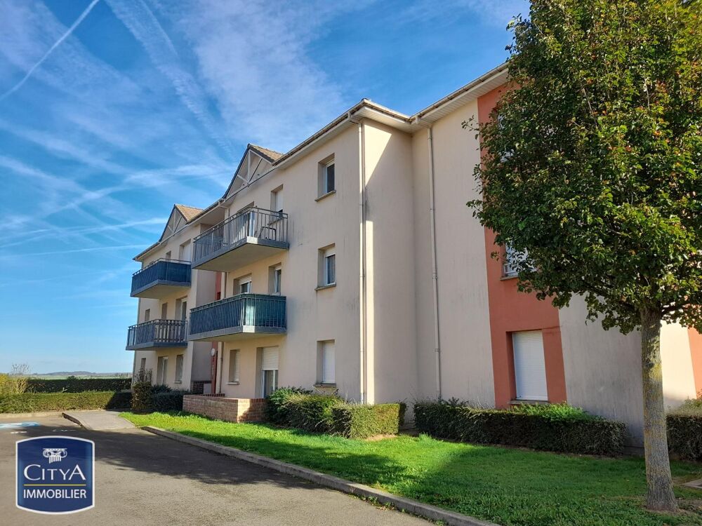 location Appartement - 3 pièce(s) - 64 m² Saint-Just-en-Chaussée (60130)