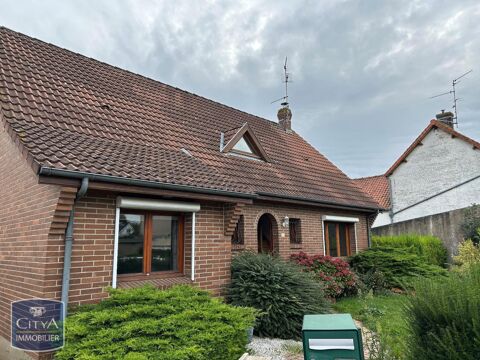   Location Maison Maison - 5 pice(s) - 134 m