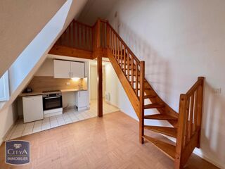  Appartement � louer 1 pi�ce 25 m�