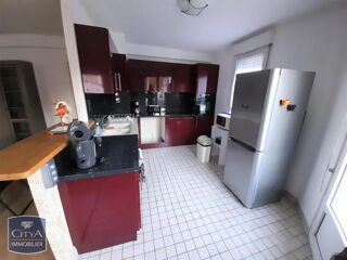  Appartement à louer 2 pièces 53 m²
