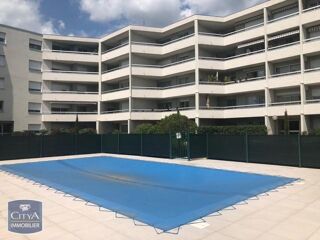  Appartement à louer 2 pièces 34 m²