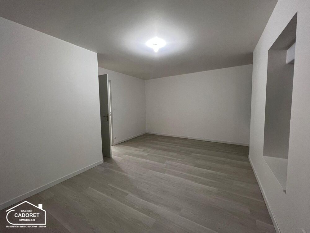 vente Appartement - 3 pièce(s) - 67 m² Paimbœuf (44560)