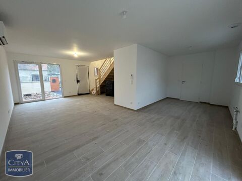  Maison � louer 5 pi�ces 110 m�