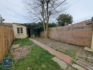  Maison à louer 3 pièces 61 m²