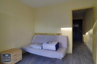  Appartement à louer 1 pièce 19 m²