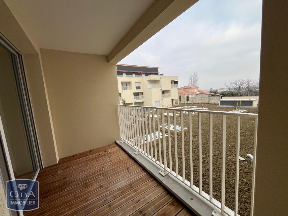 location Appartement - 2 pièce(s) - 53 m² Castanet-Tolosan (31320)