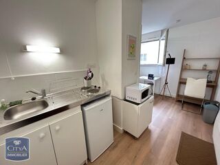  Appartement � louer 1 pi�ce 17 m�