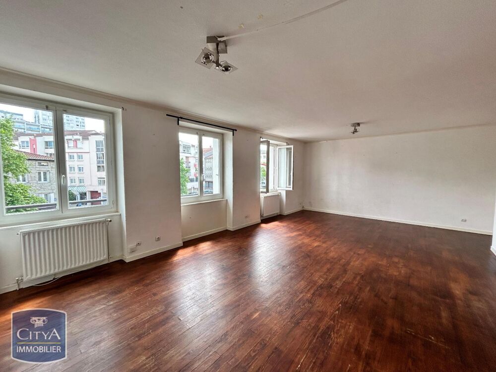 location Appartement - 3 pièce(s) - 89 m² Firminy (42700)