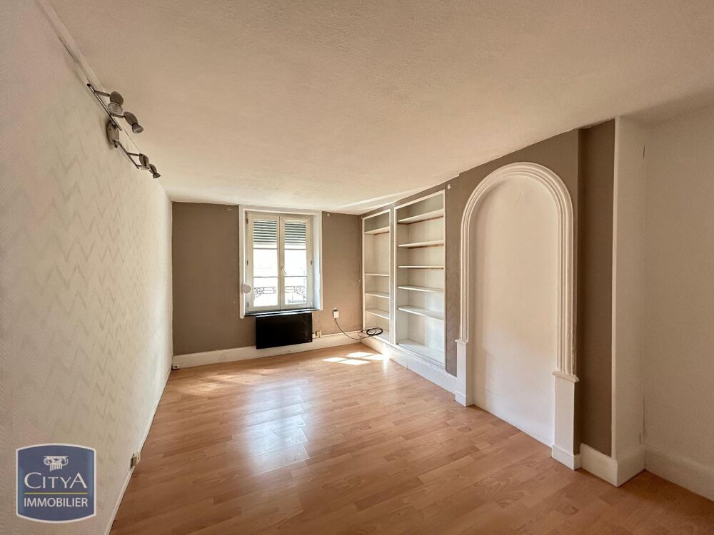 À LOUER : Appartement T1 situé à Nancy - Rue Montesquieu....