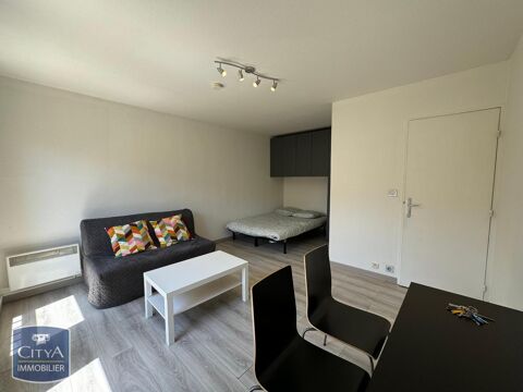  Appartement � louer 1 pi�ce 28 m�