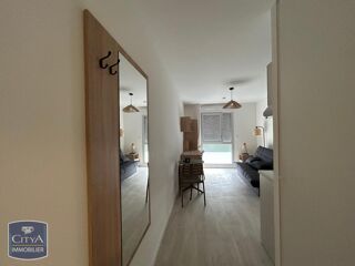  Appartement à louer 1 pièce 18 m²