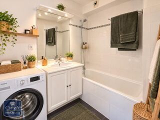  Appartement à louer 2 pièces 48 m²