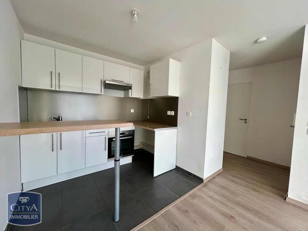 À LOUER : Appartement T2 situé à Laxou dans résidence ré....