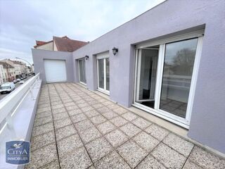  Appartement à louer 4 pièces 71 m²