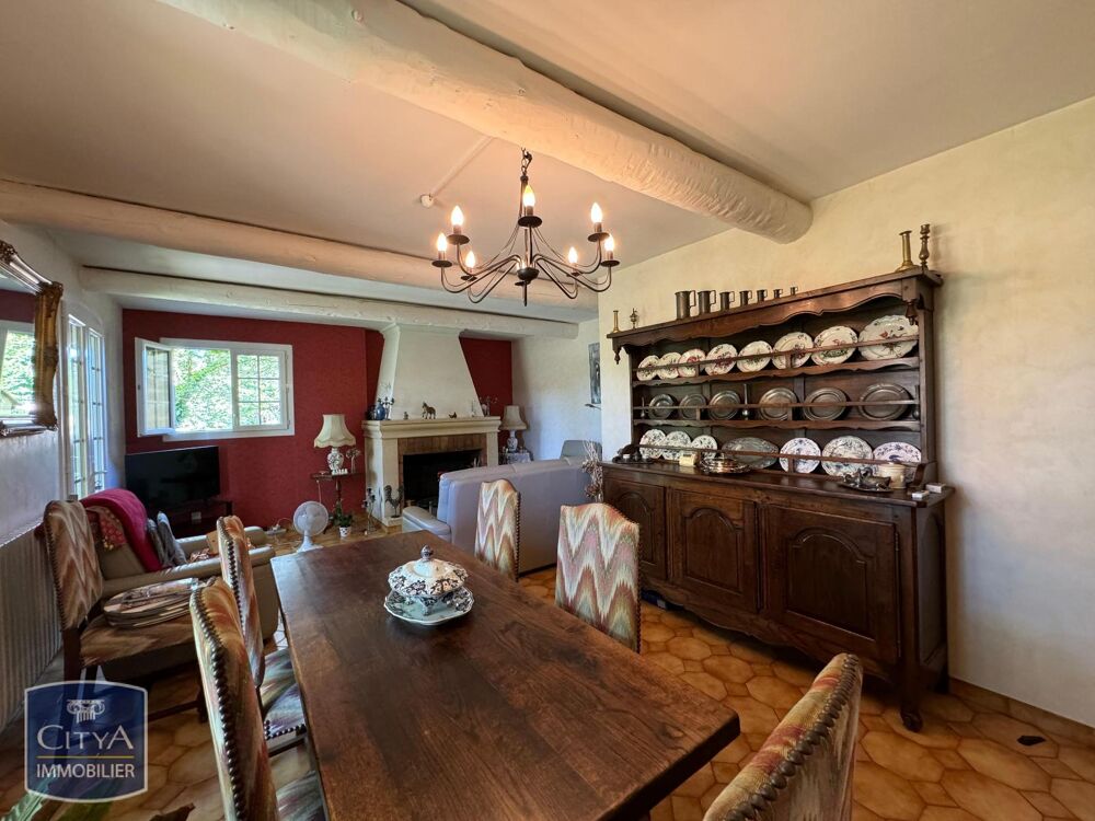 location Maison - 5 pièce(s) - 138 m² Orange (84100)