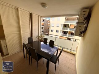  Appartement à louer 2 pièces 42 m²