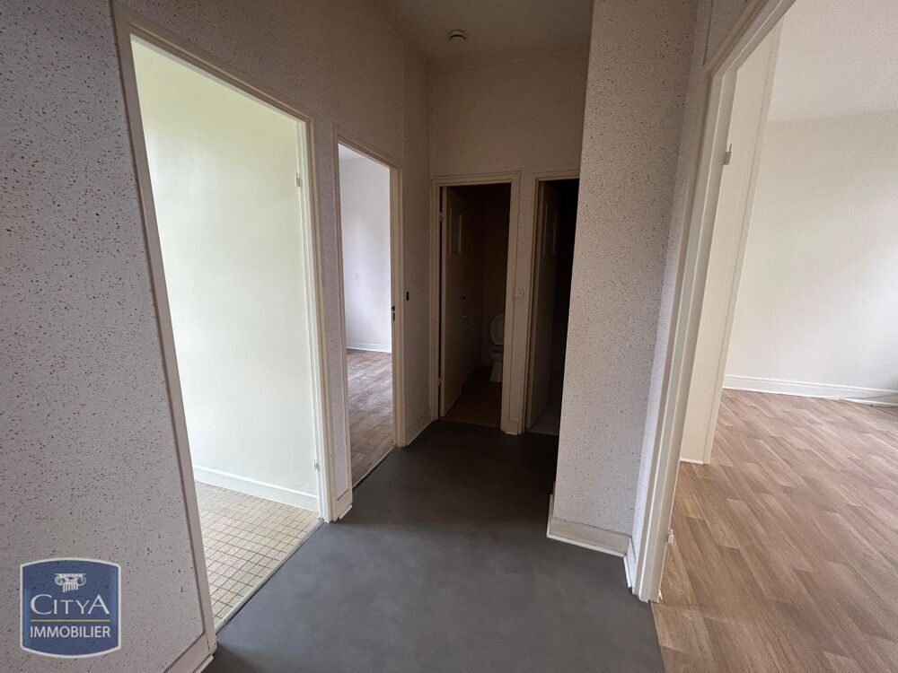 À LOUER : Appartement T3 situé à Beauvais, dans le dépar....