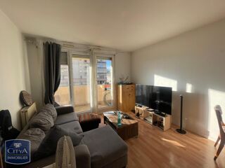  Appartement à louer 2 pièces 48 m²