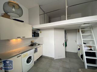  Appartement à louer 1 pièce 15 m²