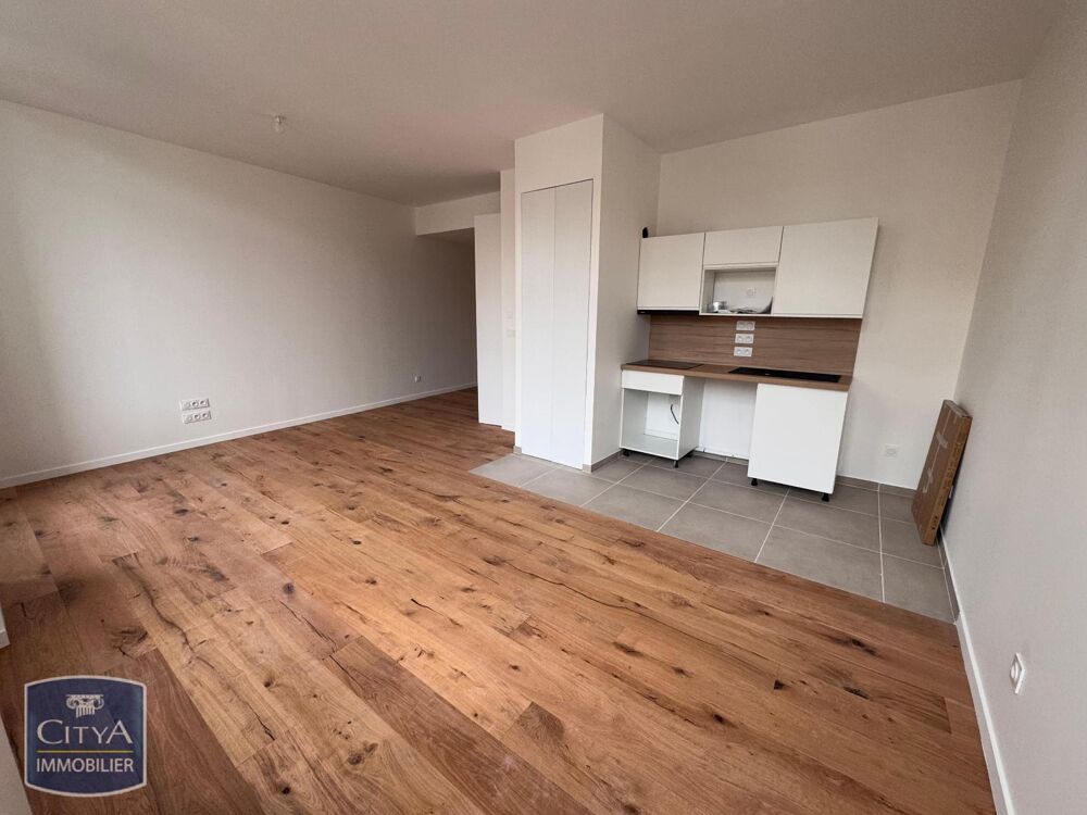 location Appartement - 2 pièce(s) - 53 m² Chambéry (73000)