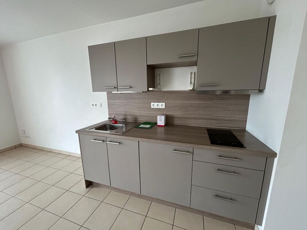 location Appartement - 2 pièce(s) - 41 m² Tours (37000)