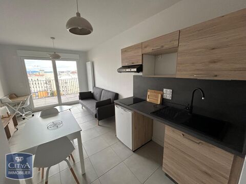  Appartement  louer 2 pices 33 m