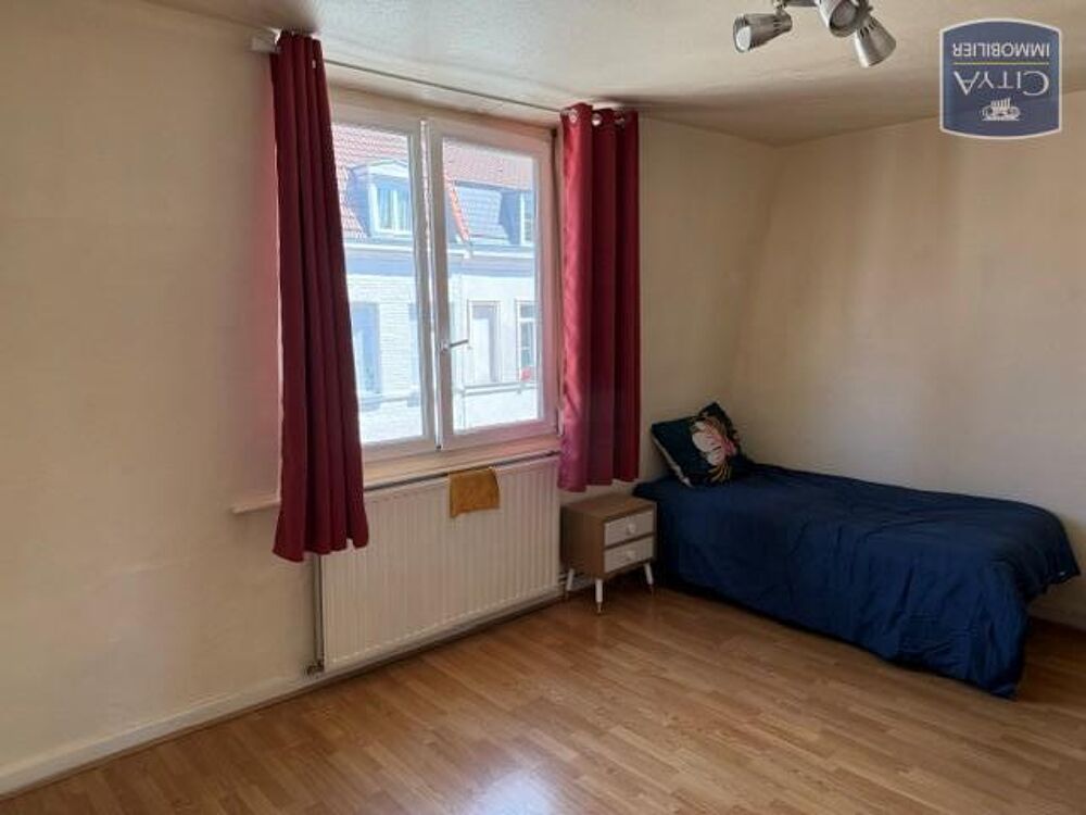 location Appartement - 1 pièce(s) - 27 m² Lille (59000)